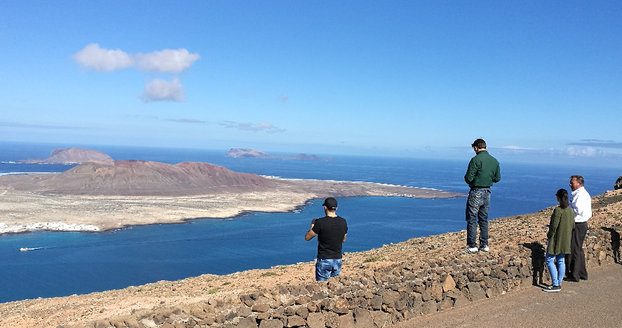 Lanzarote VIP - desde Fuertevenura